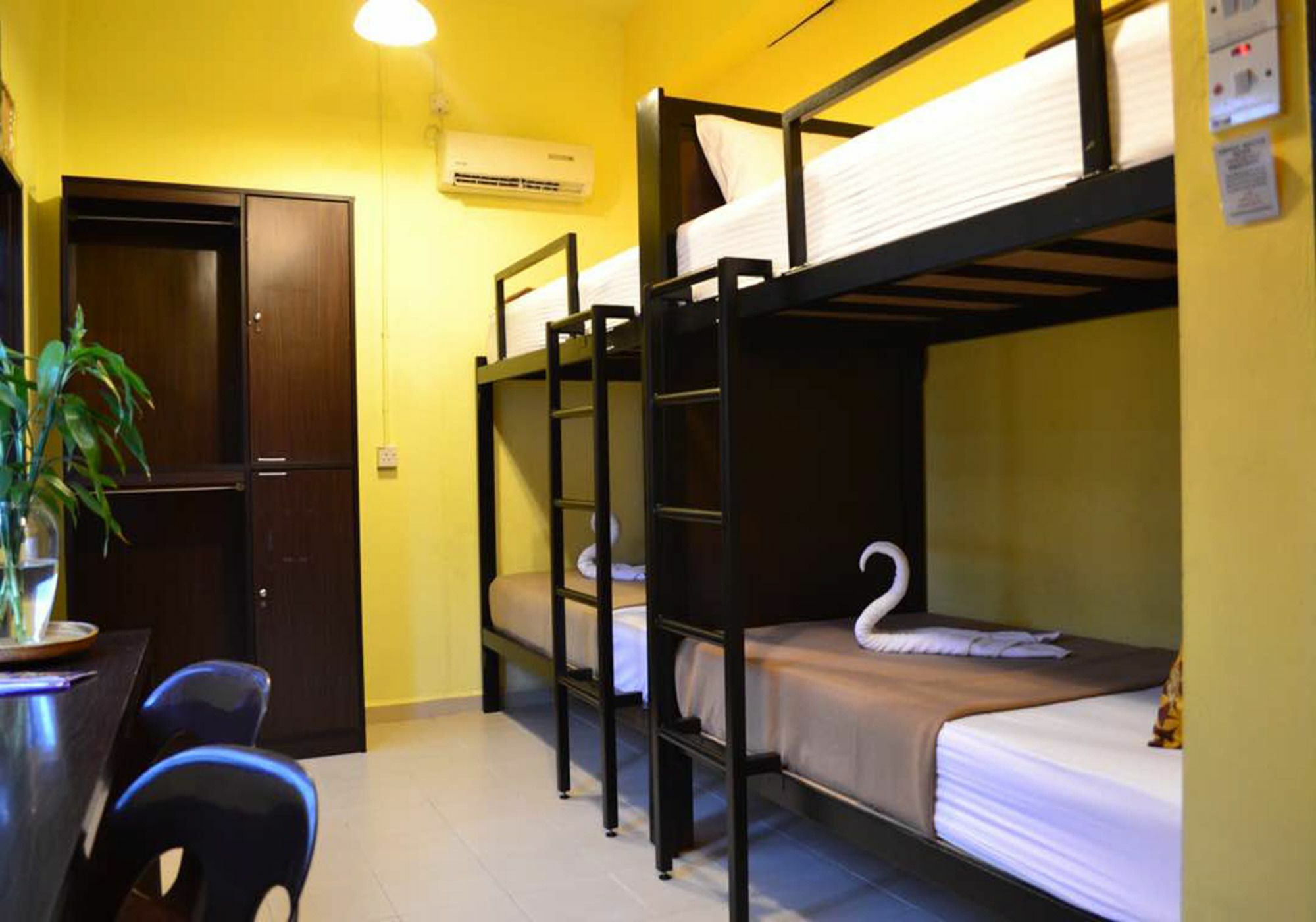 My Hostel Muntri Джордж Таун Екстериор снимка